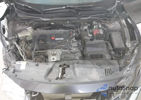 2017 Honda Civic Lx from USA, damaged, VIN 2HGFC2F54HH515463